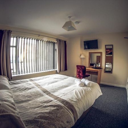 Hallam Rooms Boston Esterno foto