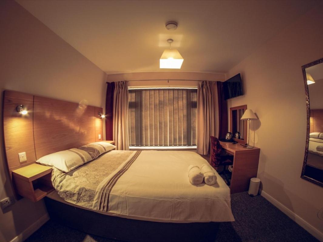 Hallam Rooms Boston Esterno foto