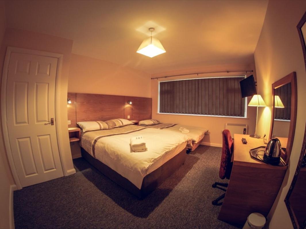 Hallam Rooms Boston Esterno foto